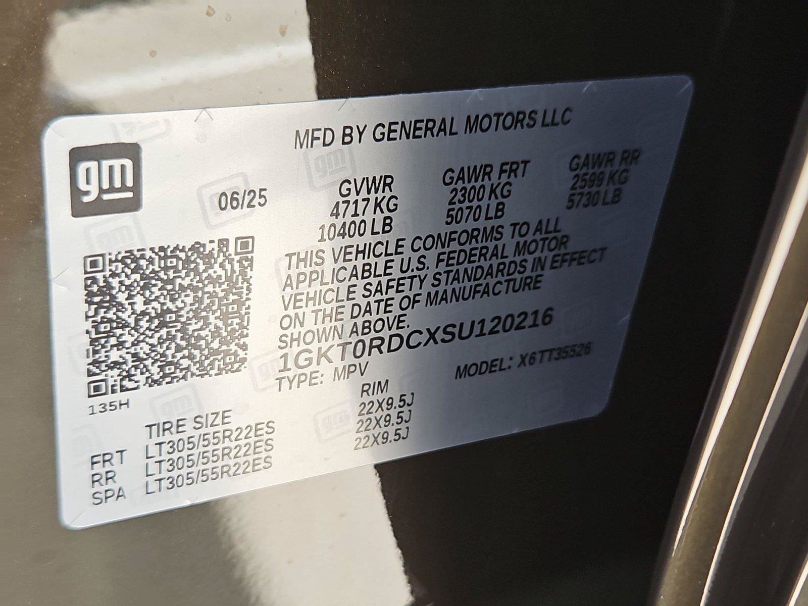 Used 2025 GMC Hummer EV 3X AWD/4WD image 31