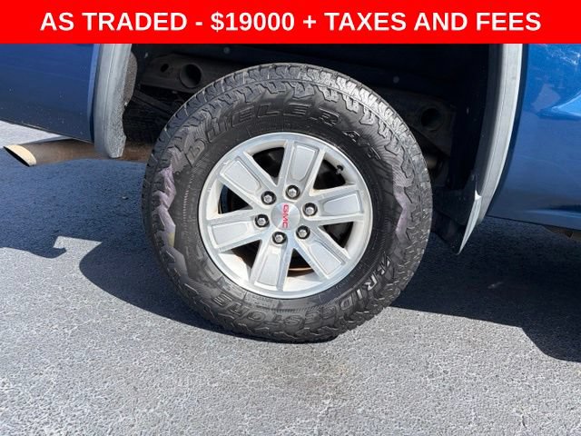 Used 2017 GMC Sierra 1500 SLE w/ SLE Value Package AWD/4WD image 7