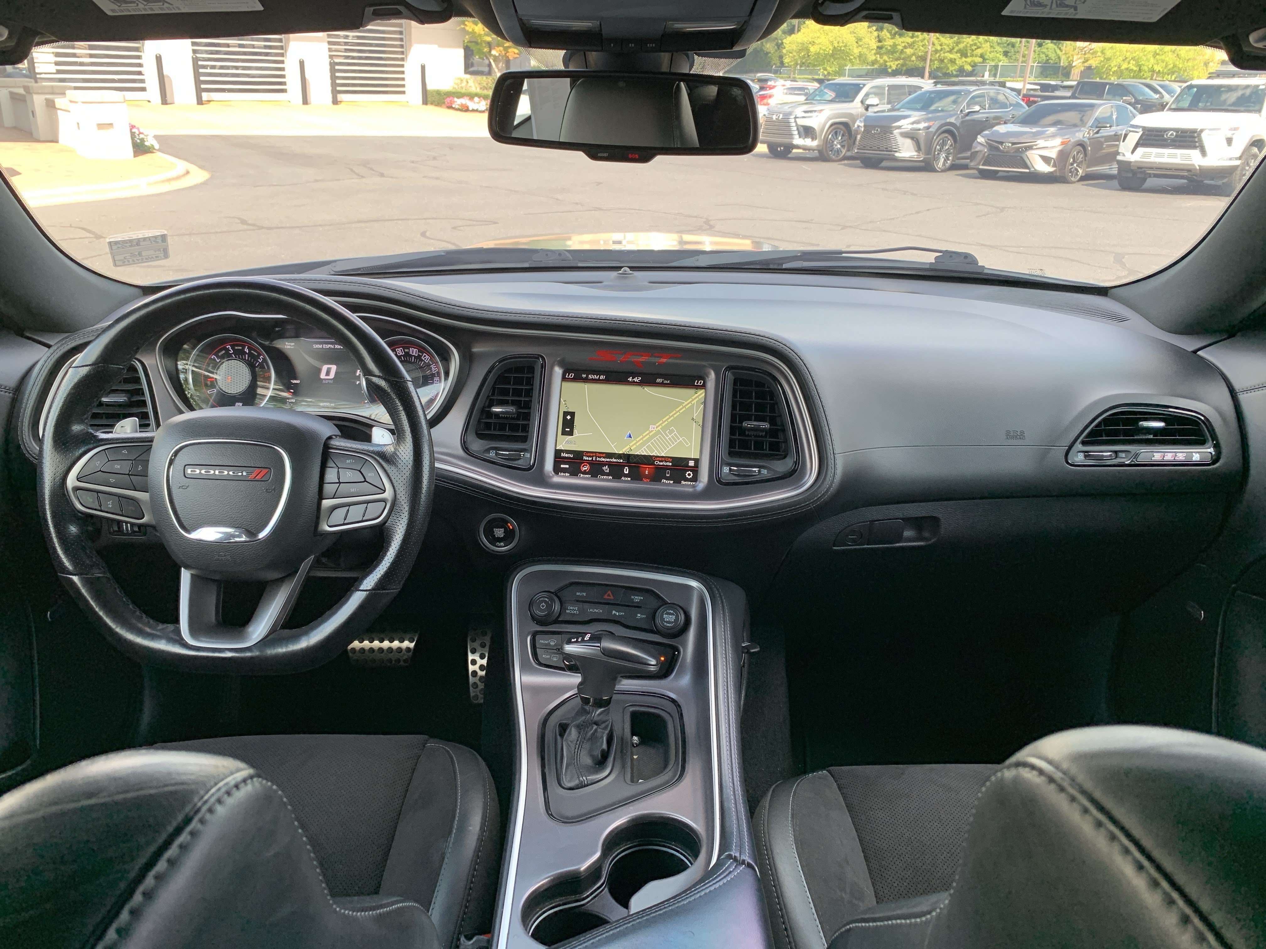 Used 2021 Dodge Challenger R/T Scat Pack RWD image 30