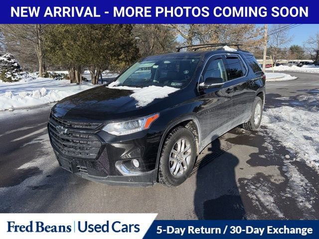 Used 2019 Chevrolet Traverse LT image 3