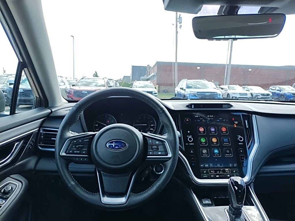 Certified 2025 Subaru Legacy Limited image 29