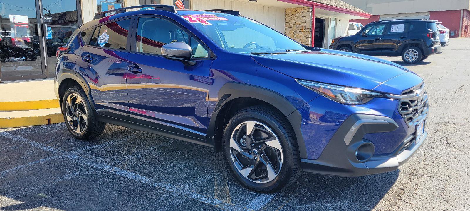 Used 2024 Subaru Crosstrek 2.5i Limited image 3