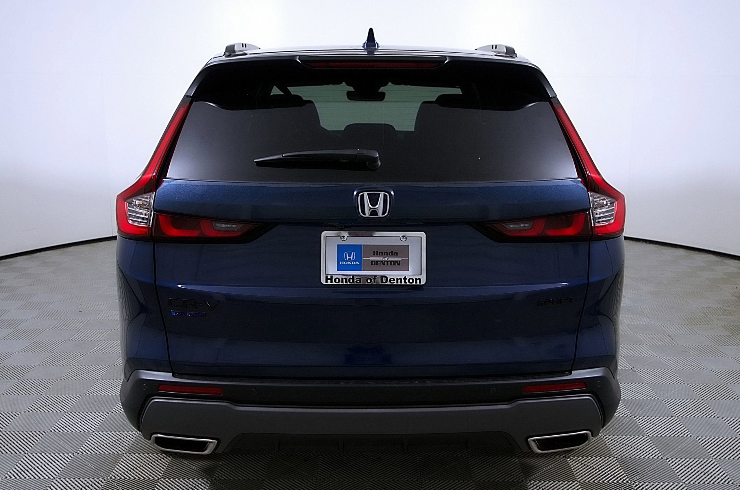 Certified 2026 Honda CR-V Sport image 8