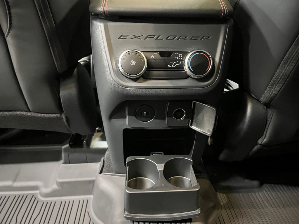 New 2025 Ford Explorer ST-Line image 33