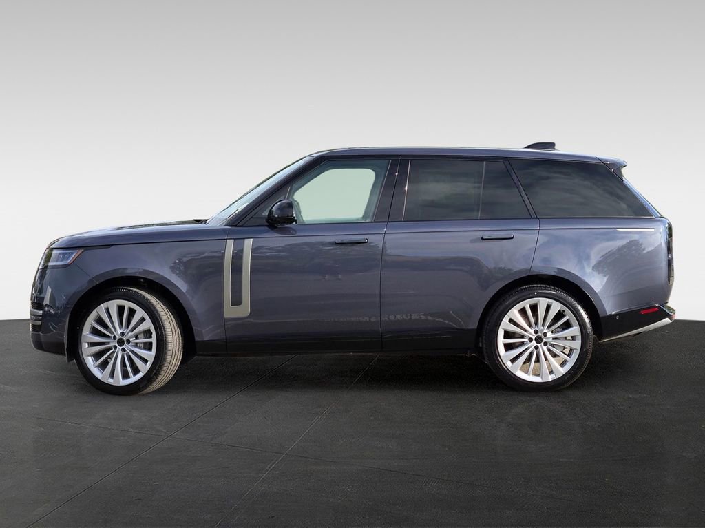 New 2026 Land Rover Range Rover SE AWD/4WD image 3