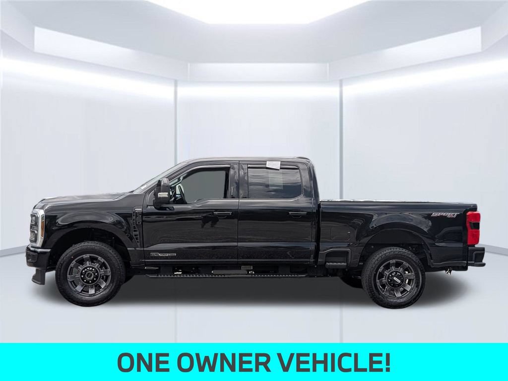 Used 2024 Ford F350 Lariat w/ Sport Appearance Package AWD/4WD image 2