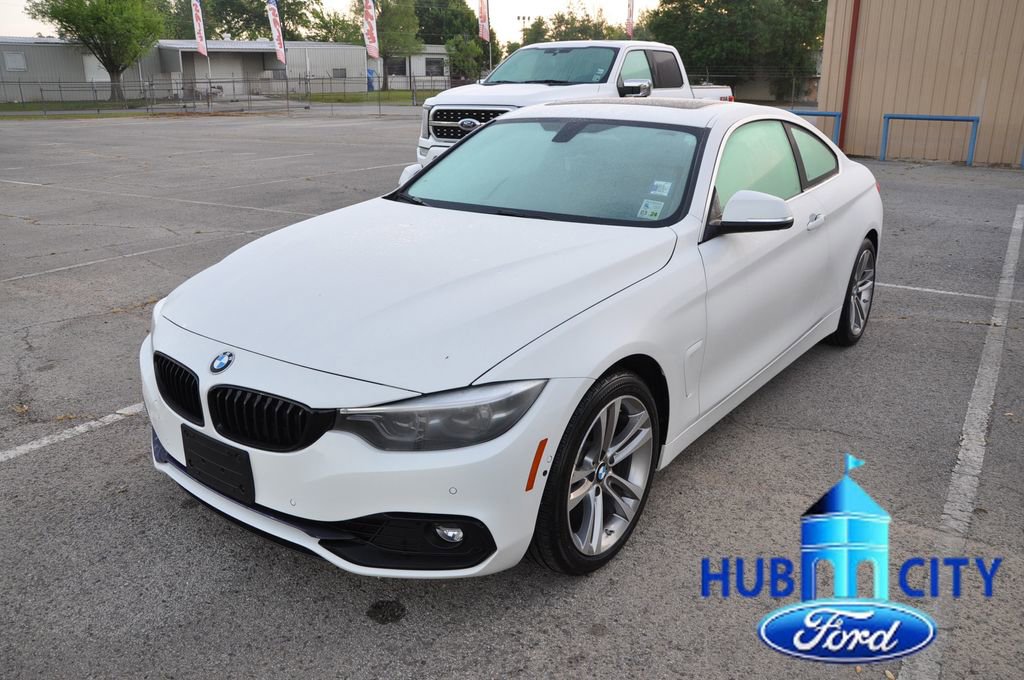 Used 2019 BMW 430i Coupe w/ Executive Package