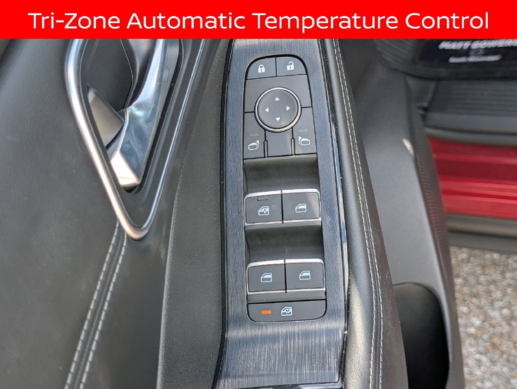 Used 2026 Nissan Rogue Platinum w/ Platinum Premium Package AWD/4WD image 16
