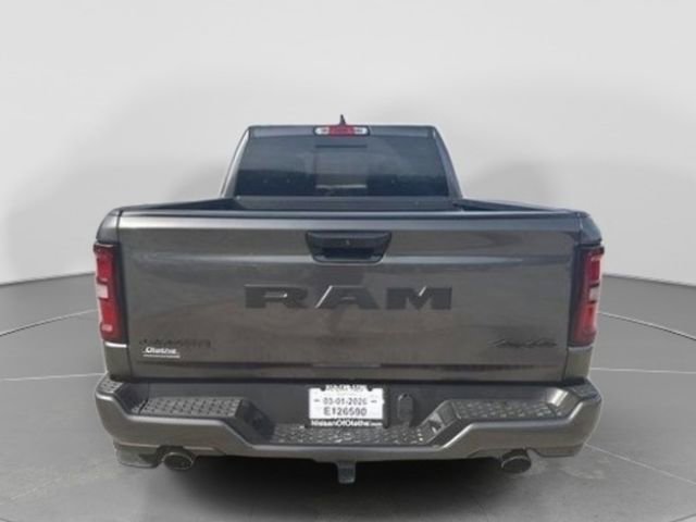 Used 2026 RAM 1500 Laramie w/ Night Edition AWD/4WD image 9