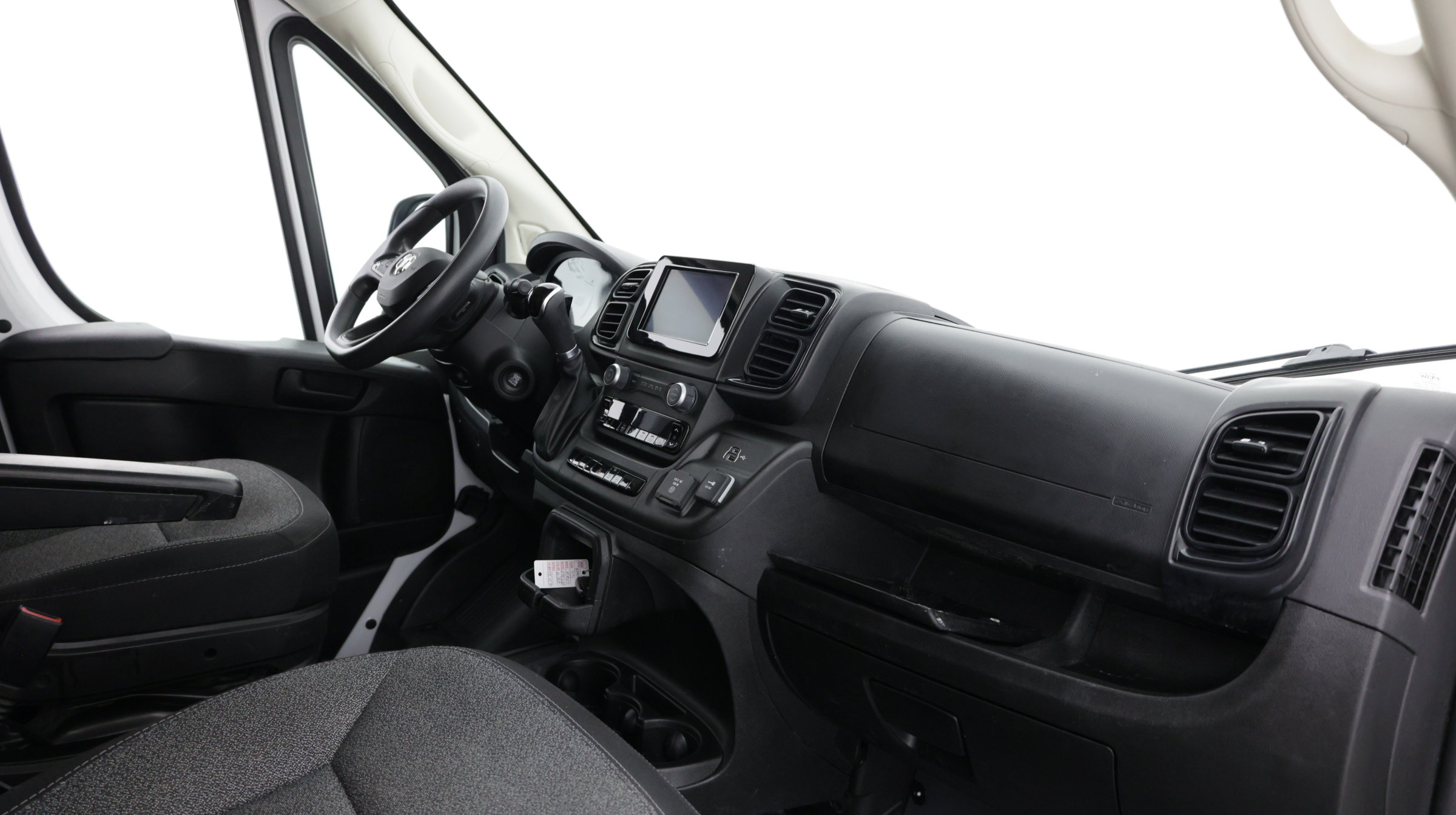 Used 2023 RAM ProMaster 2500 FWD image 21