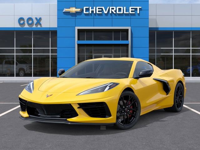 New 2026 Chevrolet Corvette Stingray Coupe w/ 1LT RWD image 6