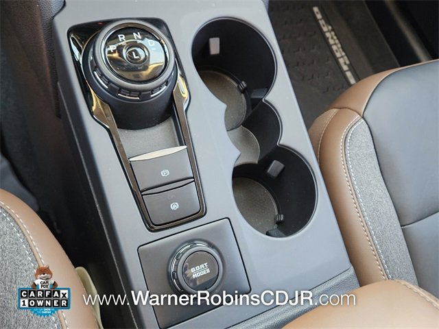 Used 2023 Ford Bronco Sport Outer Banks w/ Tech Package image 23