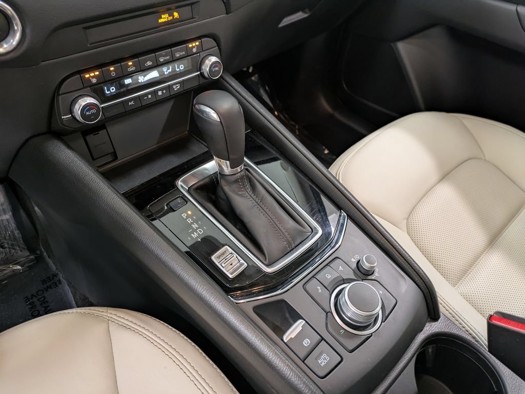 Certified 2023 MAZDA CX-5 AWD 2.5 S image 16