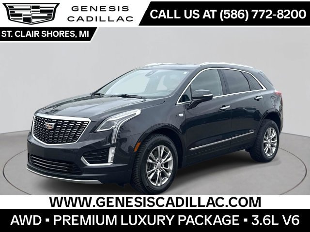 Used 2020 Cadillac XT5 Premium Luxury w/ LPO, Floor Liner Package