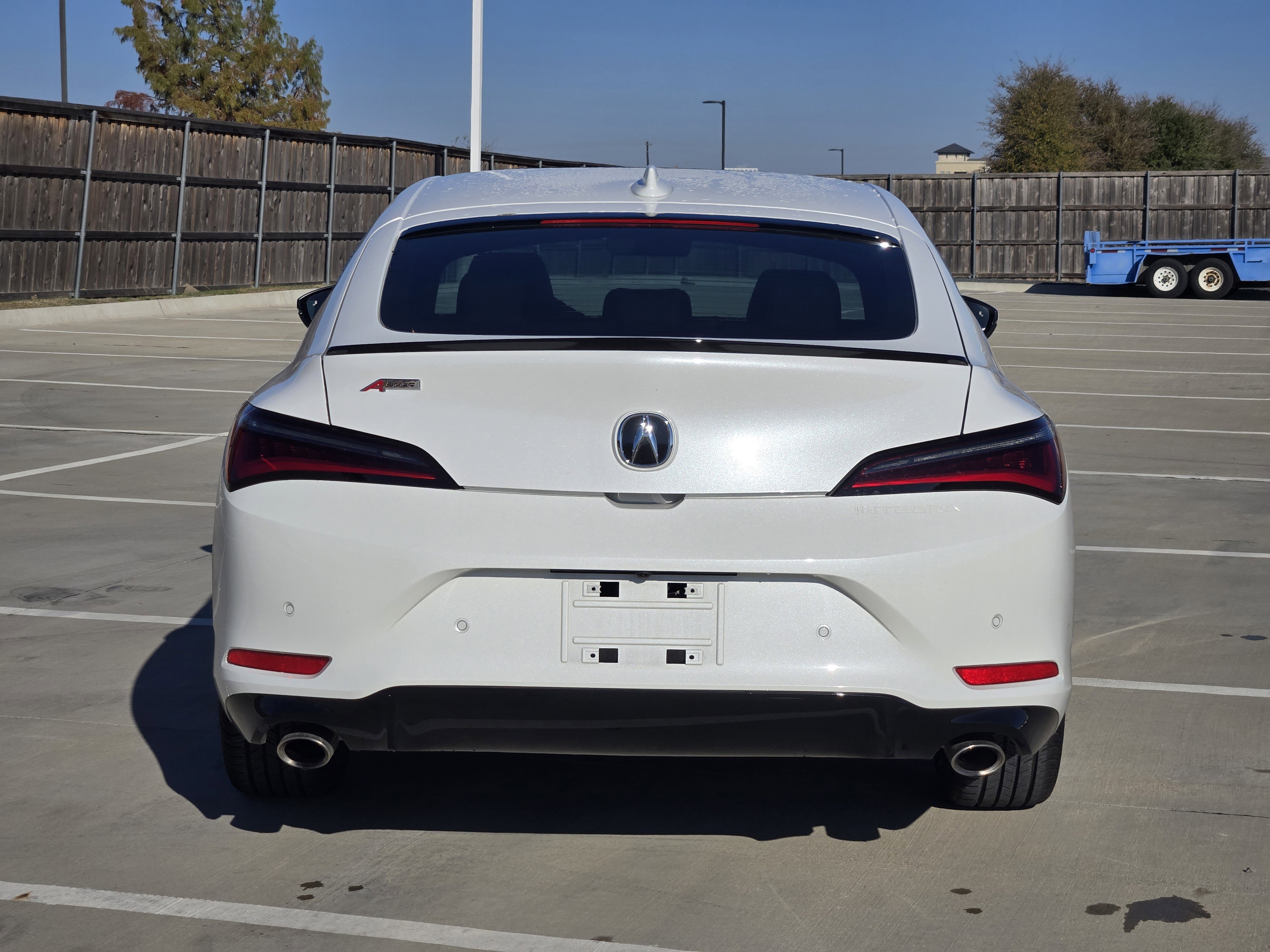 Certified 2025 Acura Integra A-Spec image 14