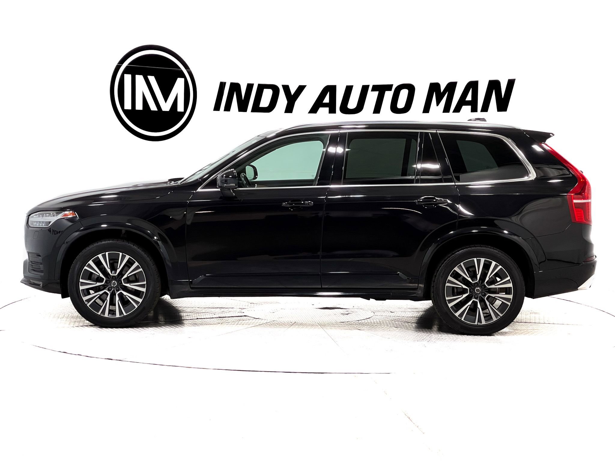 Used 2021 Volvo XC90 T6 Momentum w/ Advanced Package AWD/4WD image 7