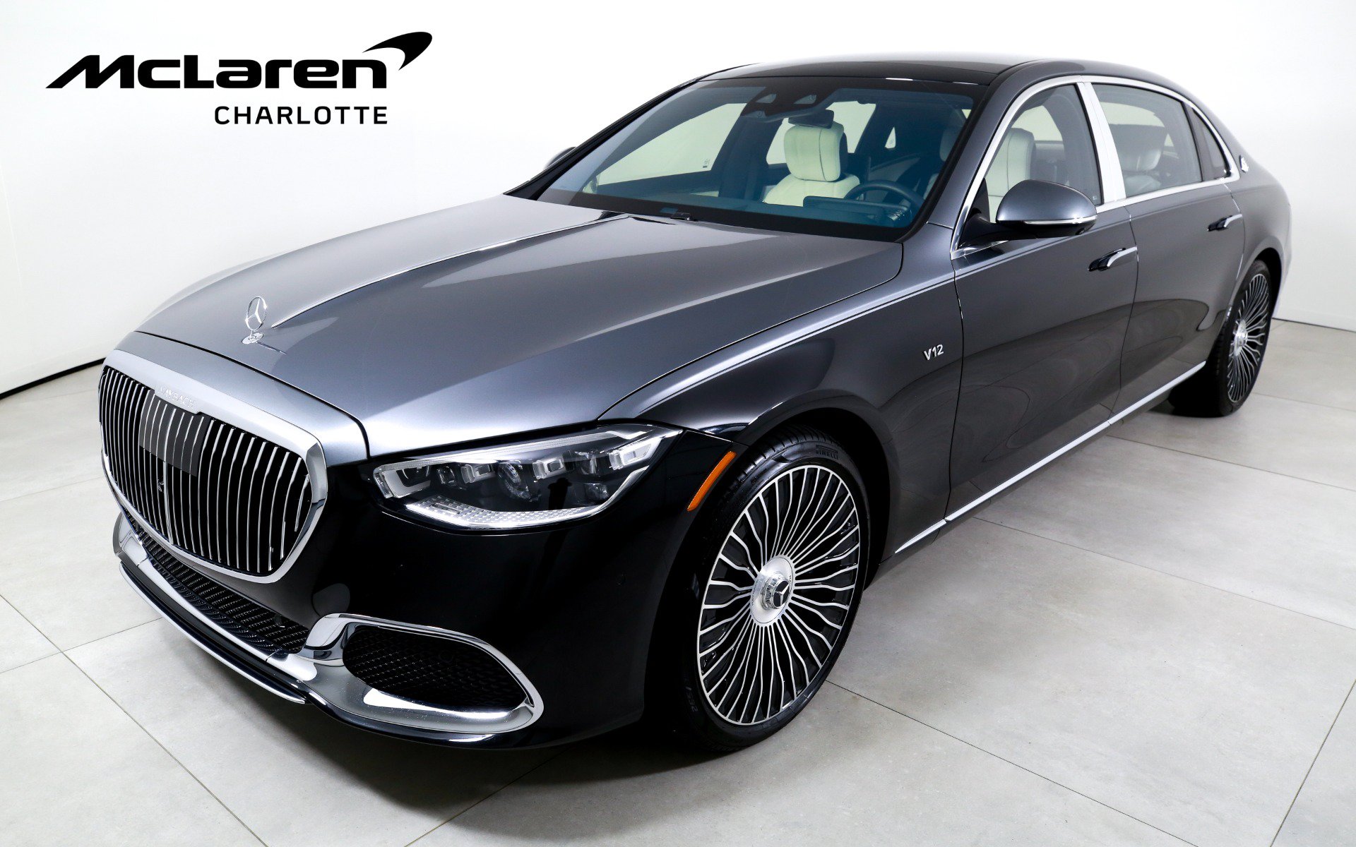 Used 2023 Mercedes-Benz Maybach S 680 4MATIC w/ Manufaktur Leather Package