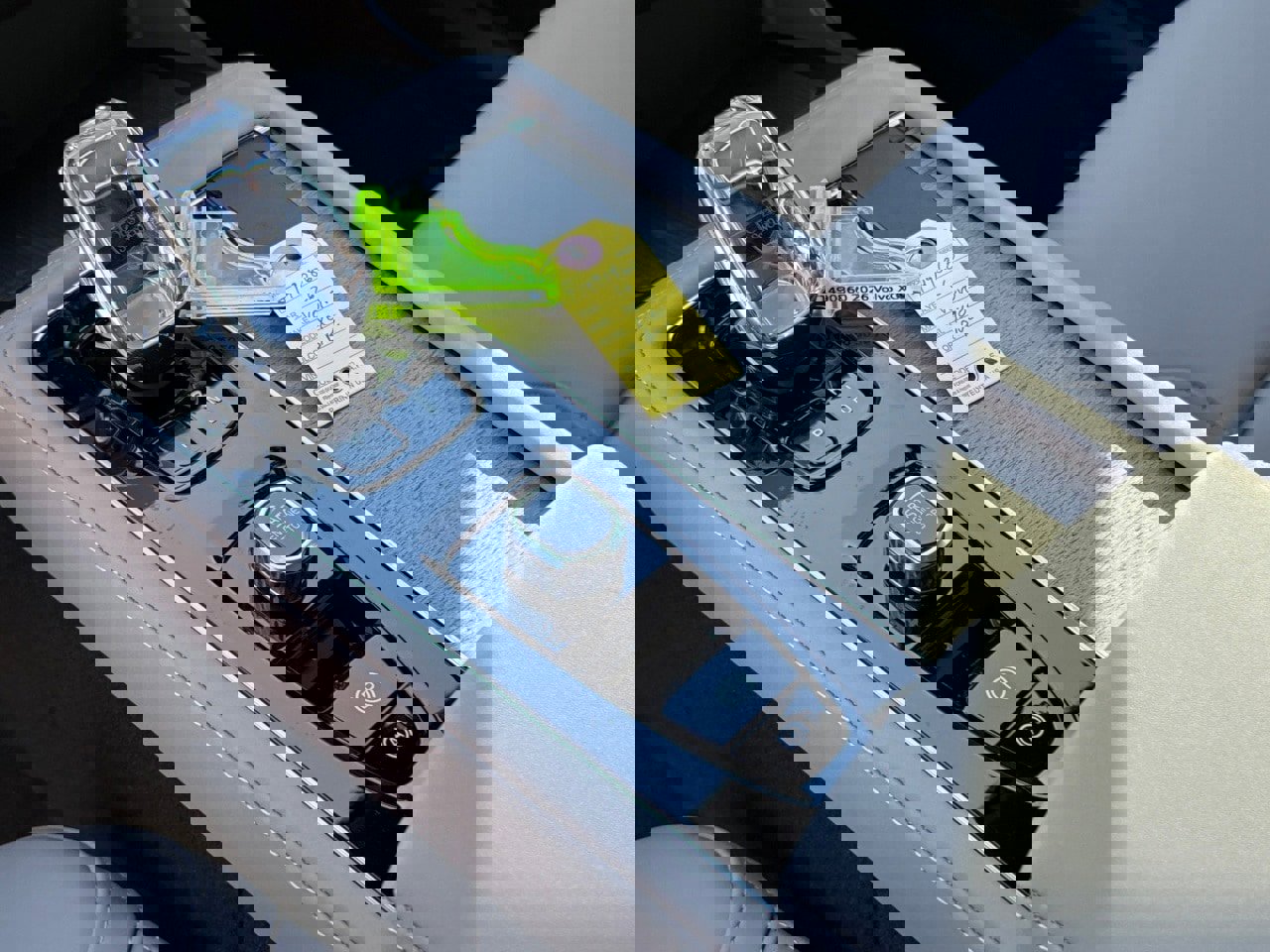 New 2026 Volvo XC90 B6 Plus image 17