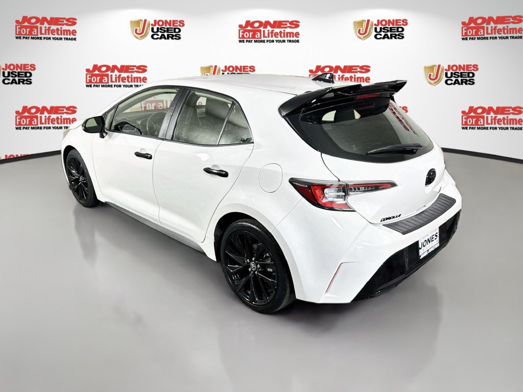 Certified 2022 Toyota Corolla SE FWD image 2