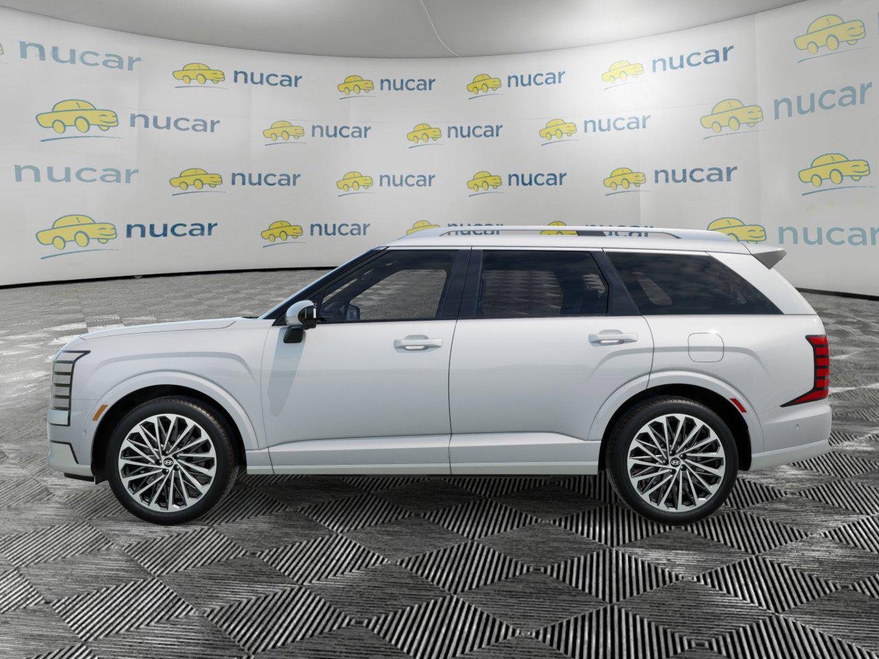 New 2026 Hyundai Palisade Calligraphy AWD/4WD image 3