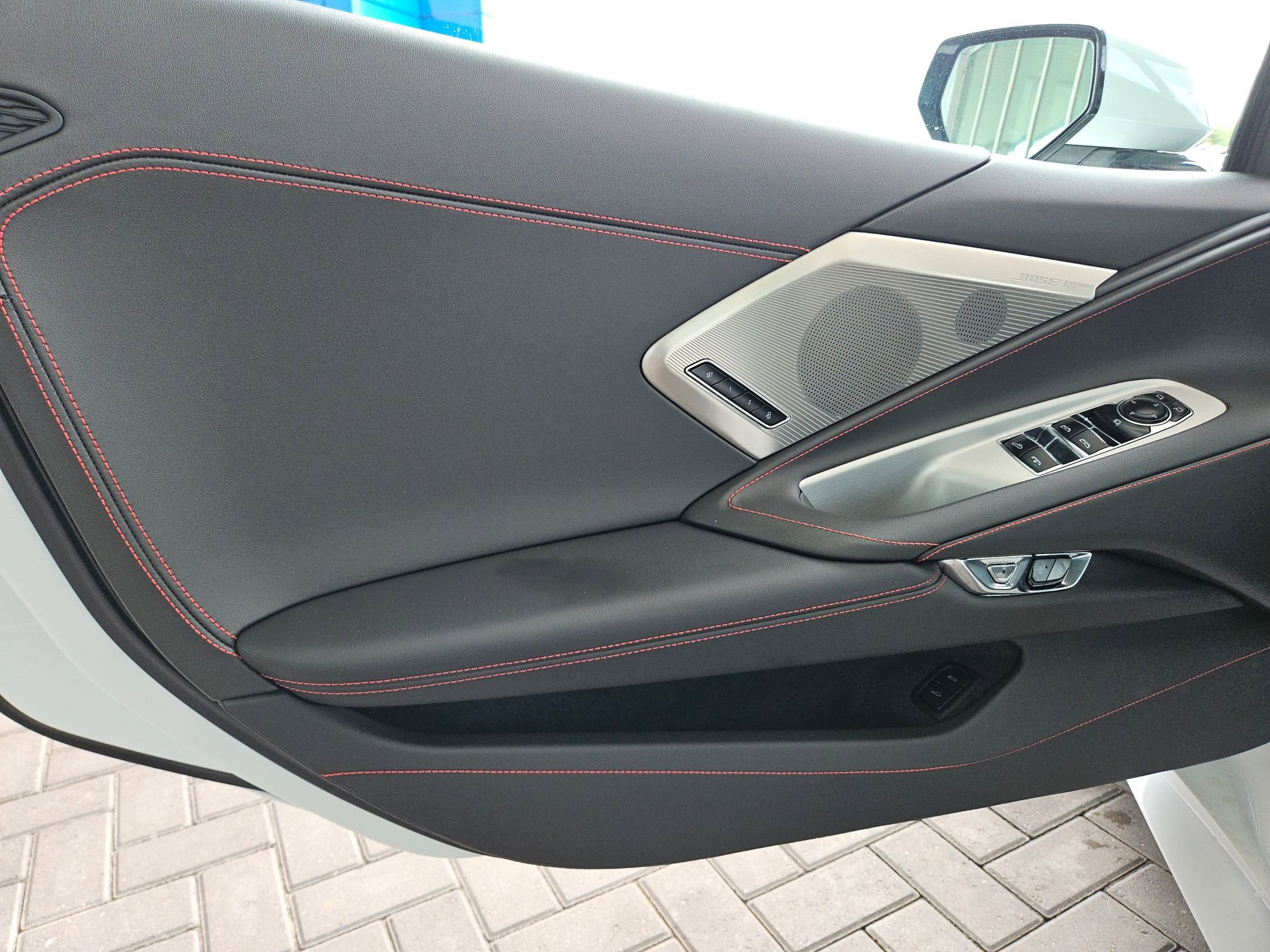 New 2026 Chevrolet Corvette Stingray Preferred Conv w/ 2LT RWD image 9