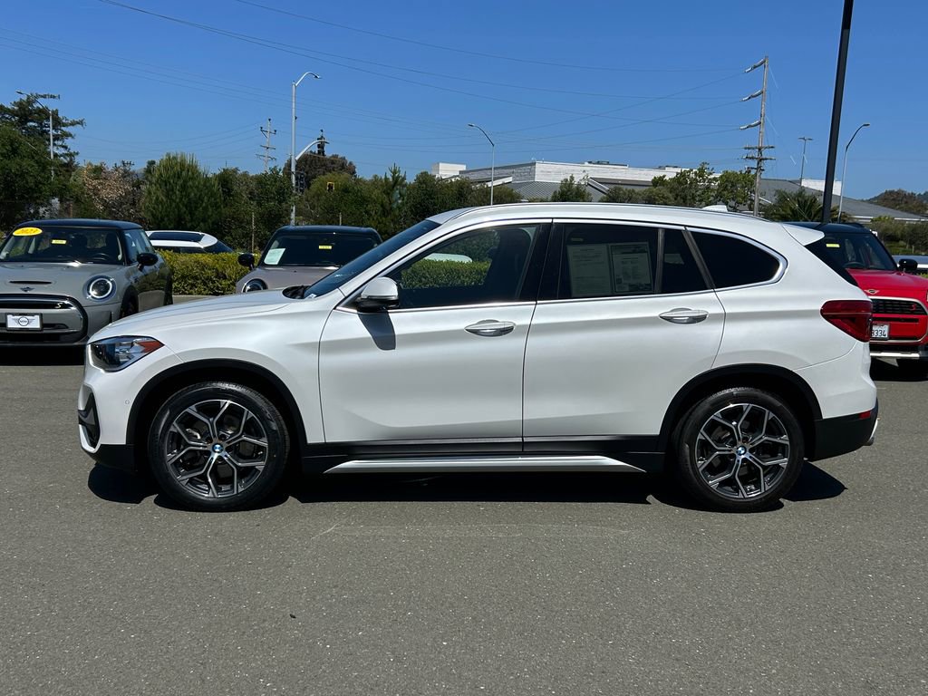 Used 2020 BMW X1 xDrive28i AWD/4WD image 2