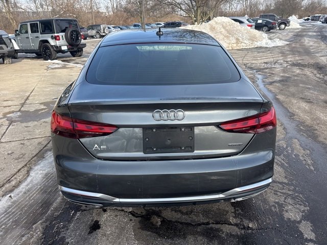 Used 2021 Audi A5 2.0T Premium w/ Convenience Package image 4
