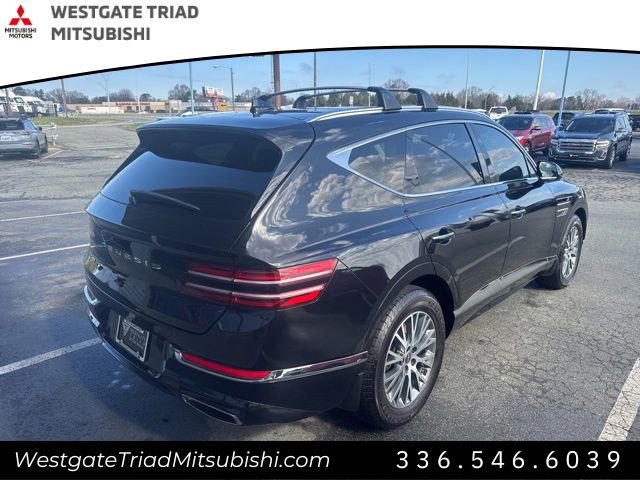 Used 2022 Genesis GV80 2.5T RWD image 10