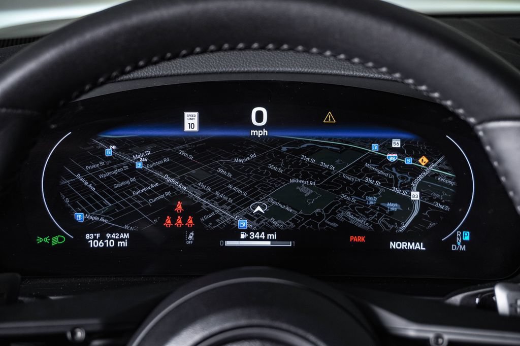 Certified 2025 Porsche Cayenne Coupe AWD/4WD image 21
