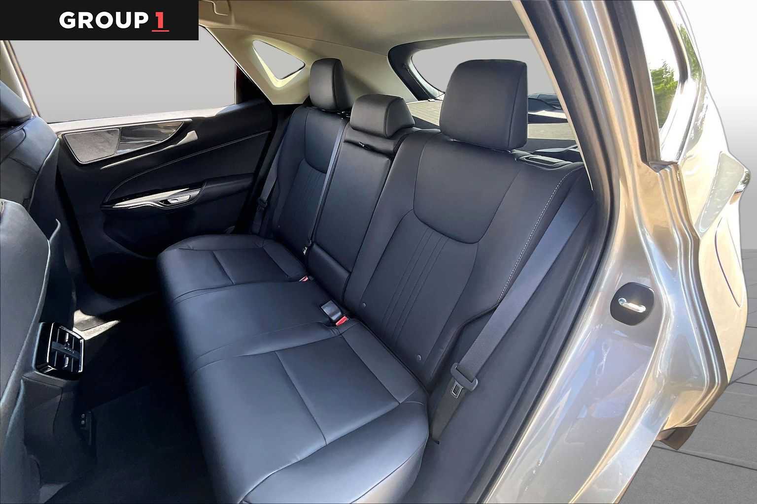 Certified 2026 Lexus NX 350 AWD w/ Accessory Package (Z1) image 18