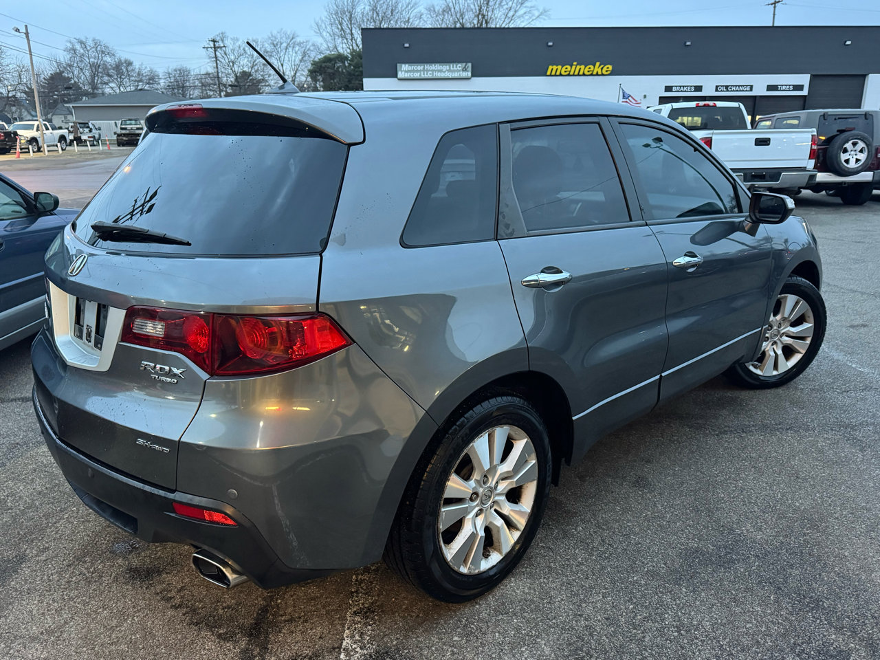 Used 2012 Acura RDX SH-AWD w/ Technology Package image 7