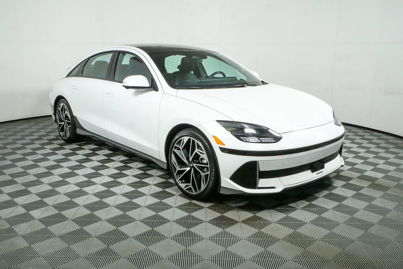 Used 2023 Hyundai Ioniq 6 Limited w/ Cargo Package