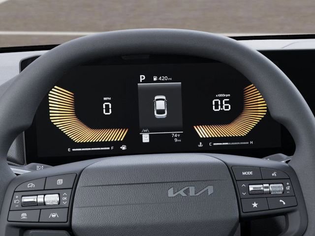 New 2026 Kia K4 LXS image 21
