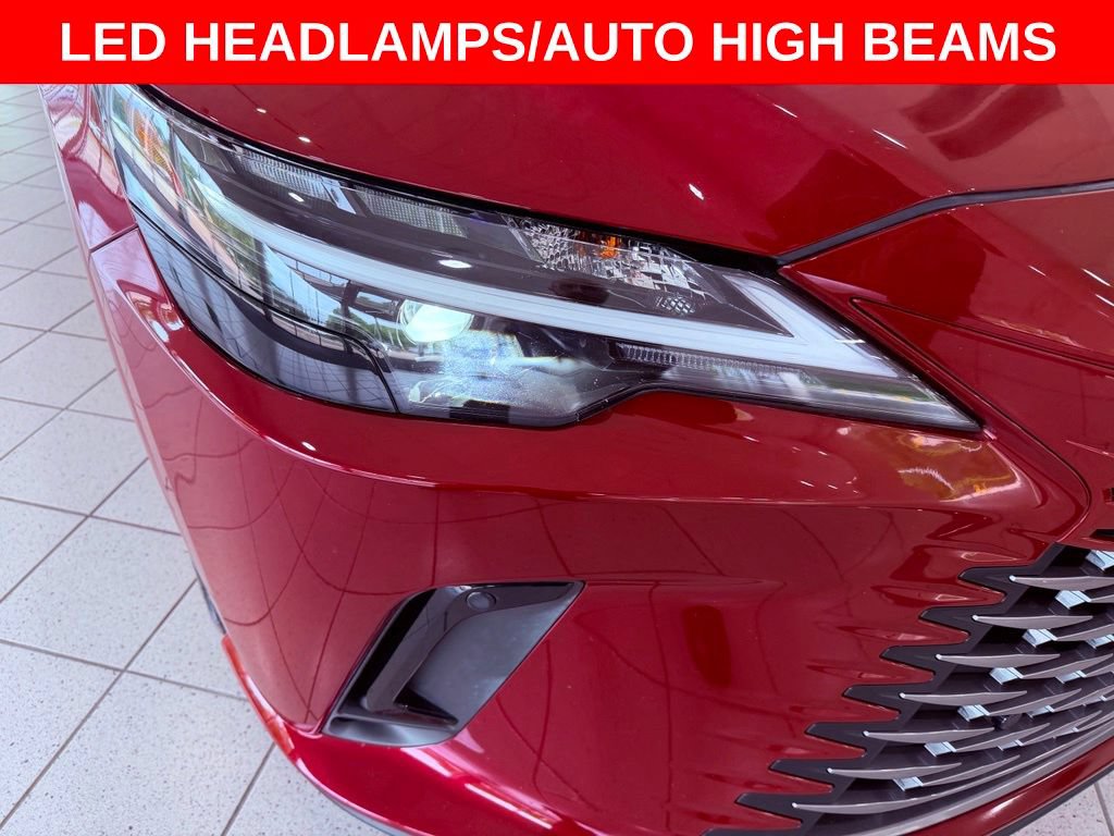 Certified 2023 Lexus RX 350 Premium w/ Accessory Package (Z1) FWD image 11