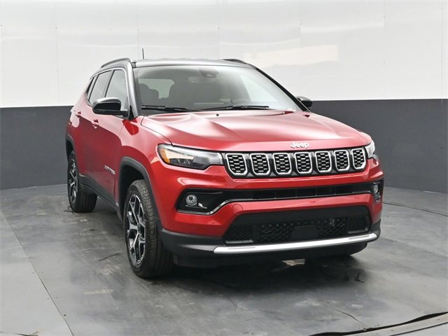 New 2026 Jeep Compass Limited image 10