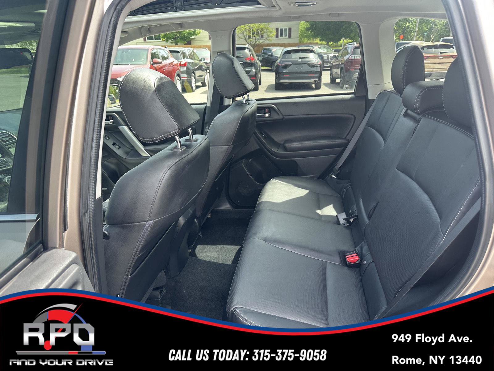 Used 2016 Subaru Forester 2.5i Touring AWD/4WD image 20