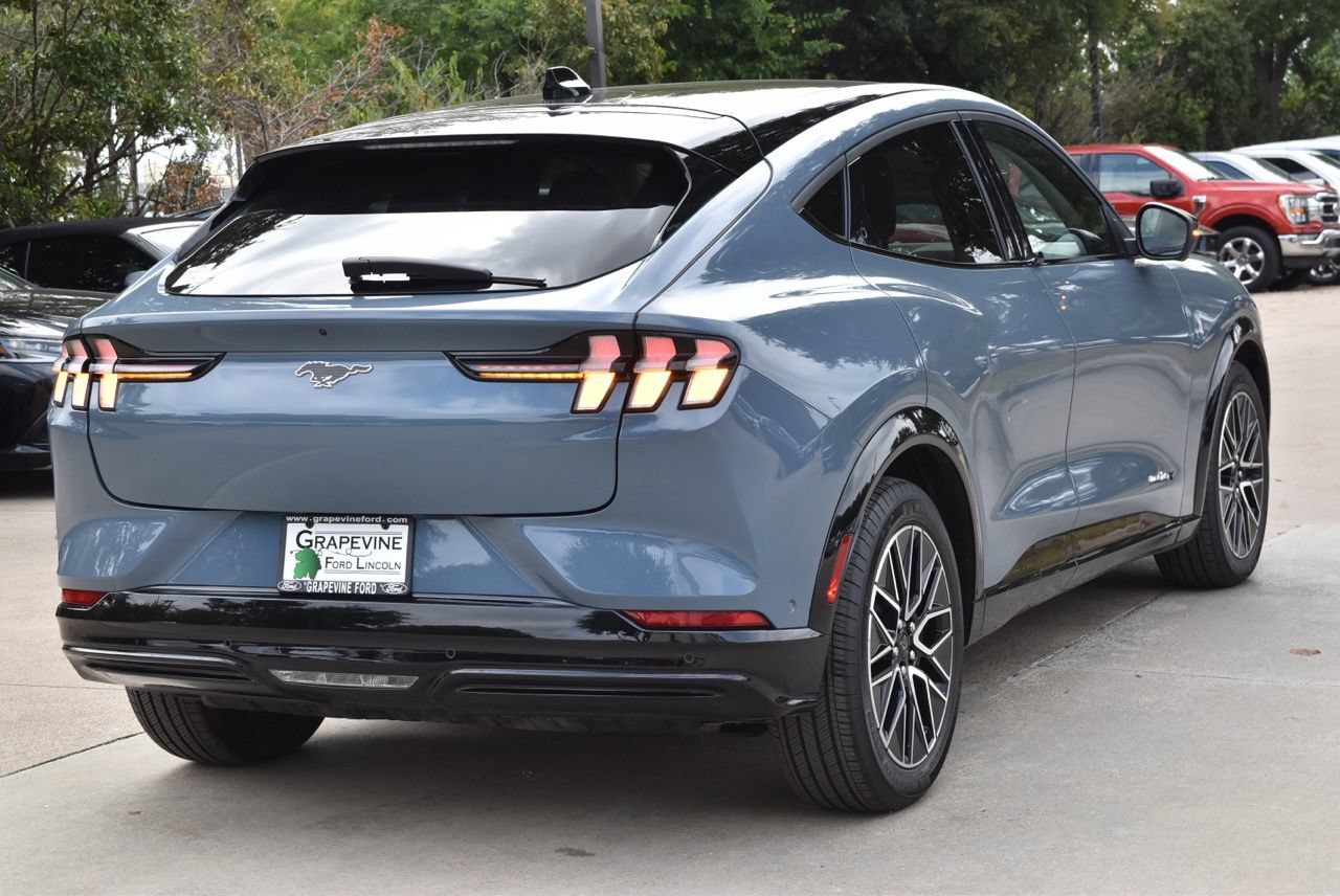 Certified 2024 Ford Mustang Mach-E Premium AWD/4WD image 8