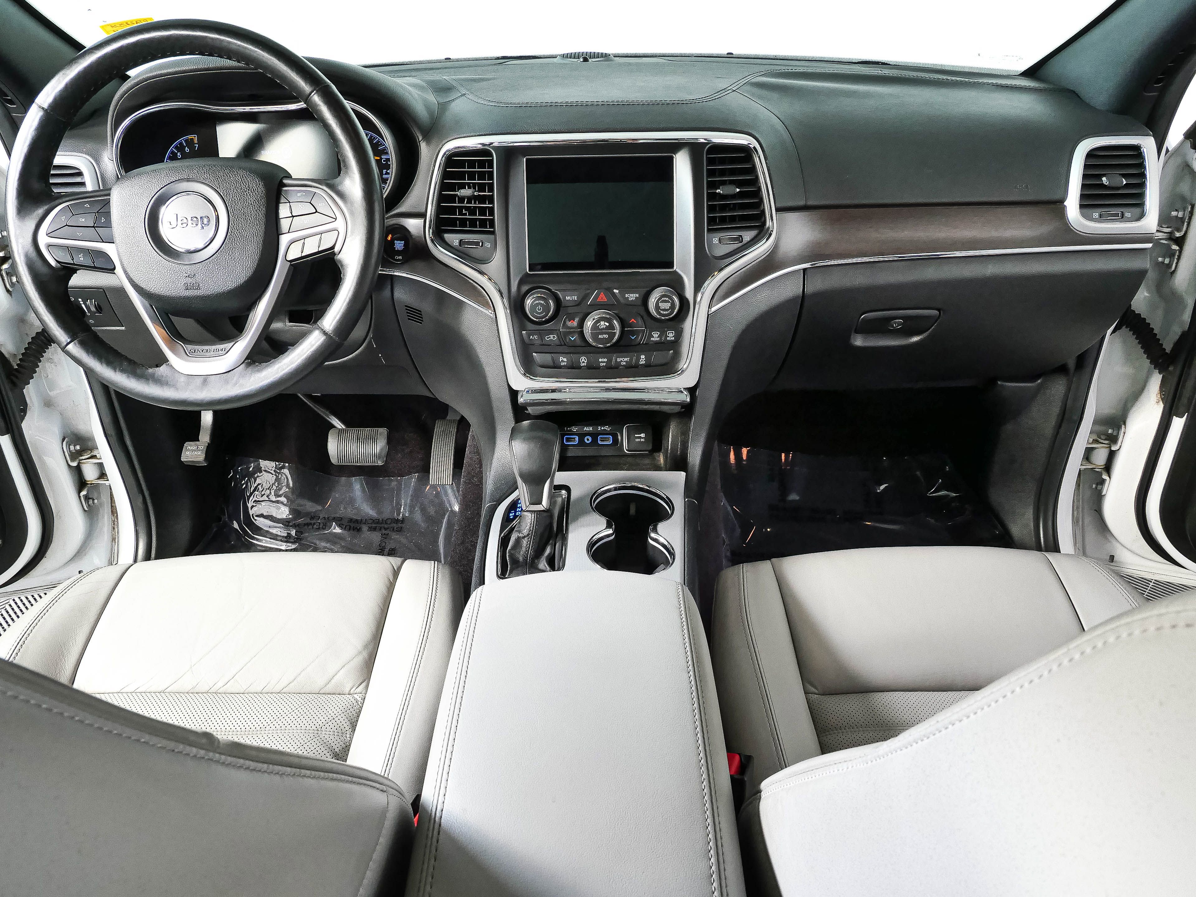 Used 2018 Jeep Grand Cherokee Limited RWD image 18