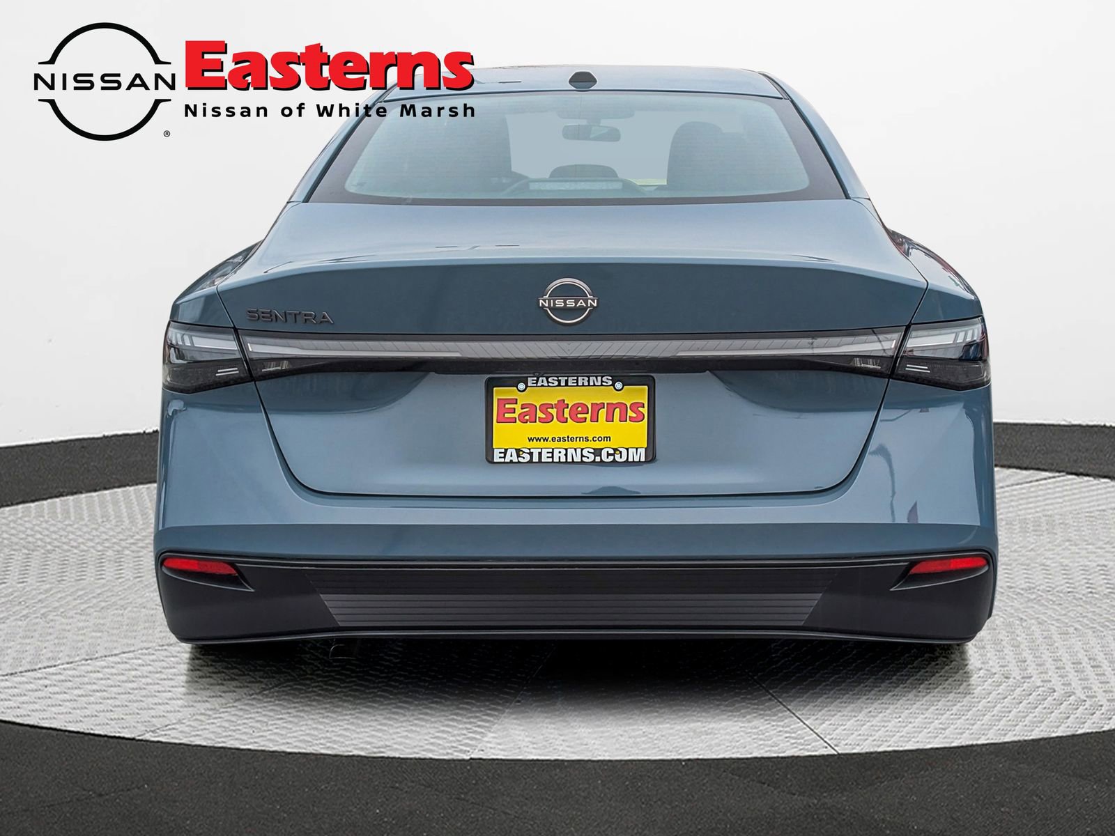 New 2026 Nissan Sentra SV w/ Floor Mat Package FWD image 7