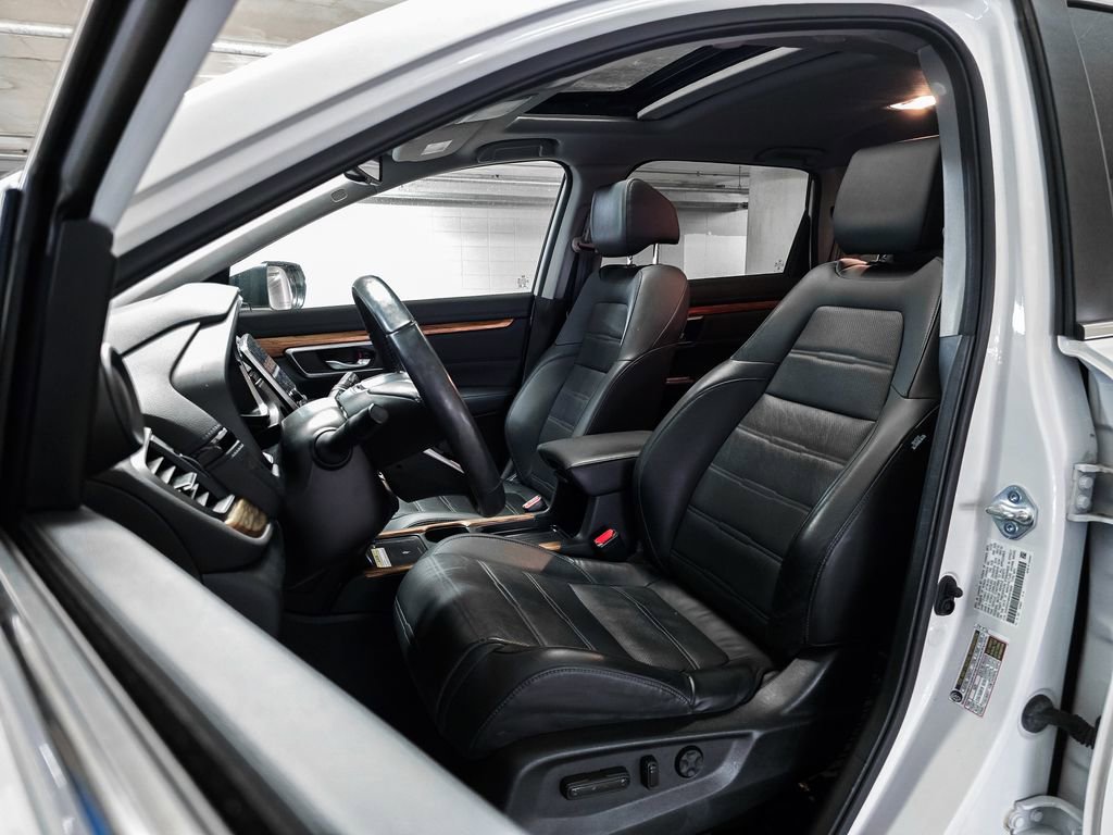 Certified 2022 Honda CR-V Touring image 20