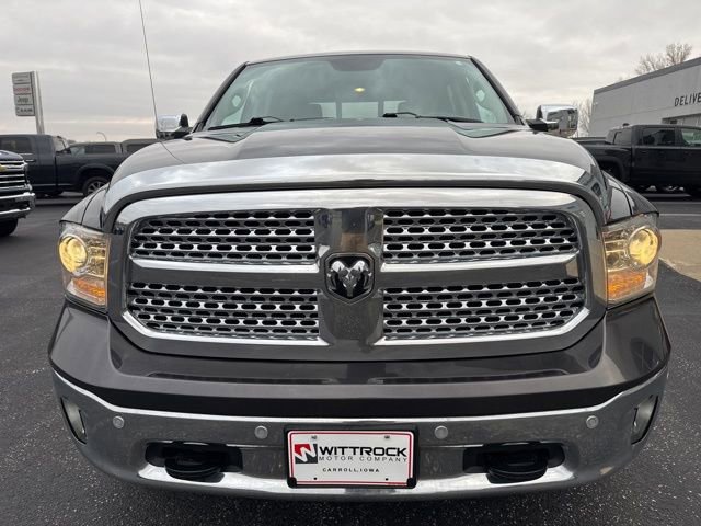 Used 2017 RAM 1500 Laramie w/ Convenience Group image 3
