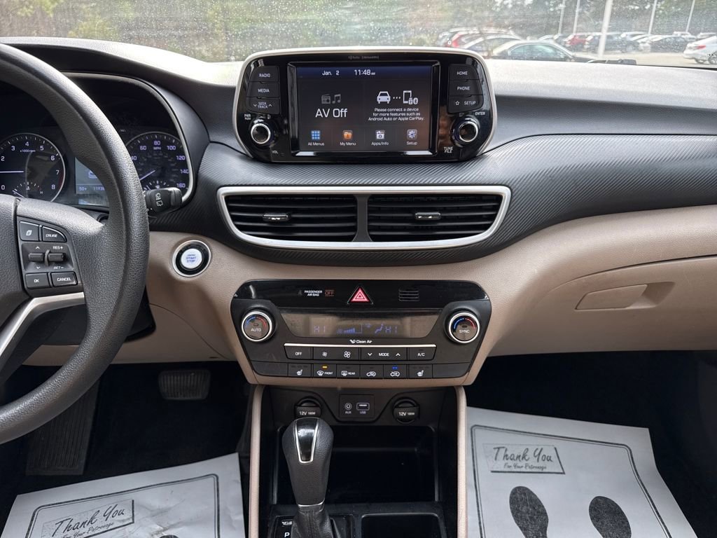 Used 2019 Hyundai Tucson SEL w/ Cargo Package image 17