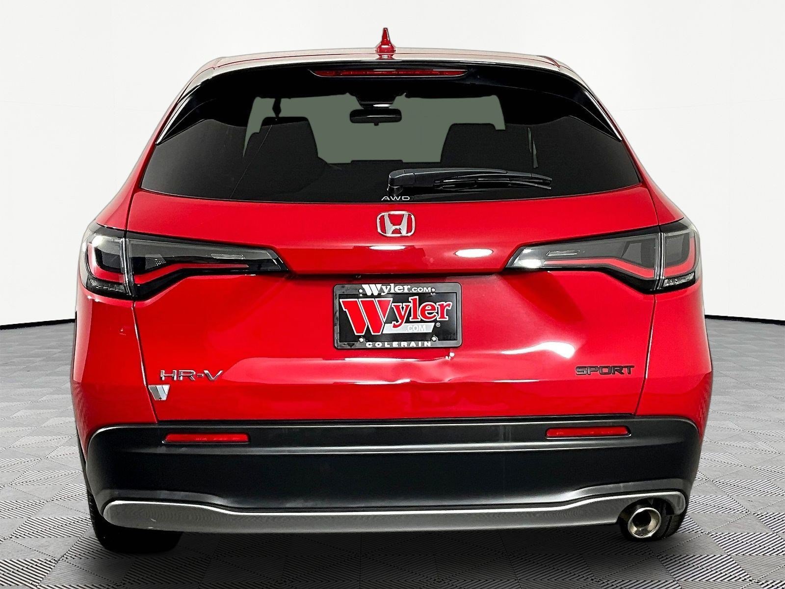 Used 2024 Honda HR-V Sport image 5