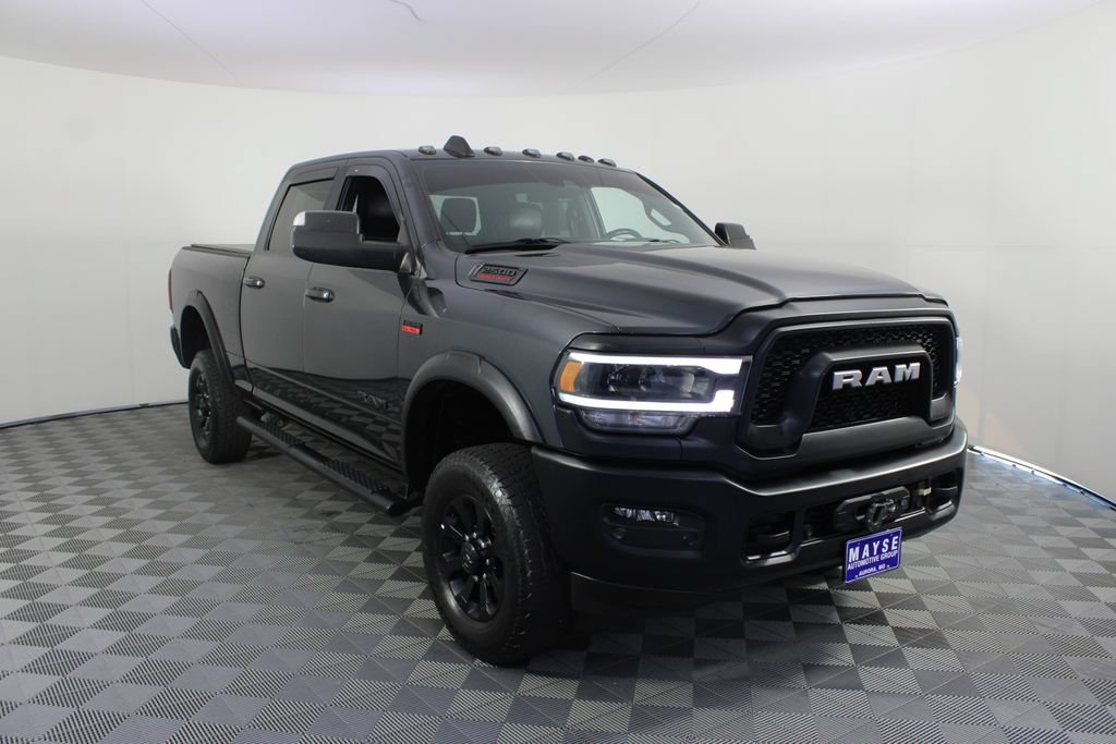 Used 2021 RAM 2500 Power Wagon AWD/4WD image 28