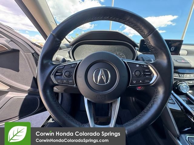 Used 2021 Acura TLX w/ Advance Package AWD/4WD image 14
