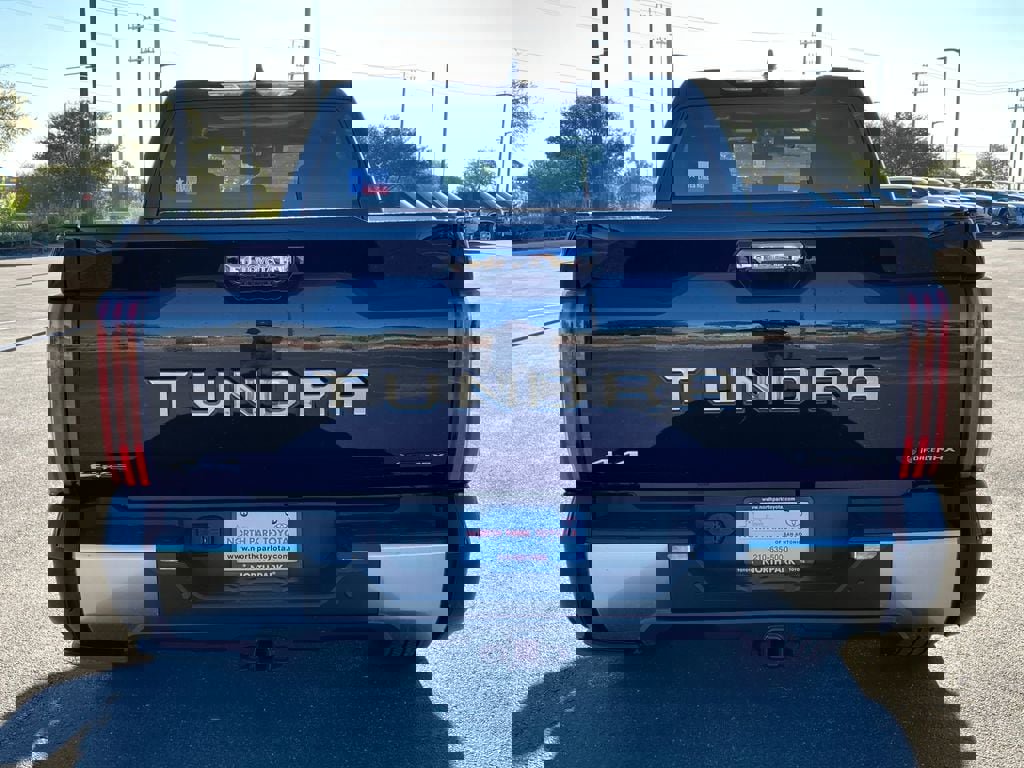 New 2026 Toyota Tundra Capstone image 6