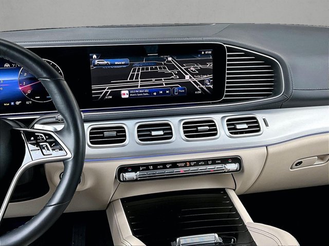 Certified 2025 Mercedes-Benz GLS 450 4MATIC image 8