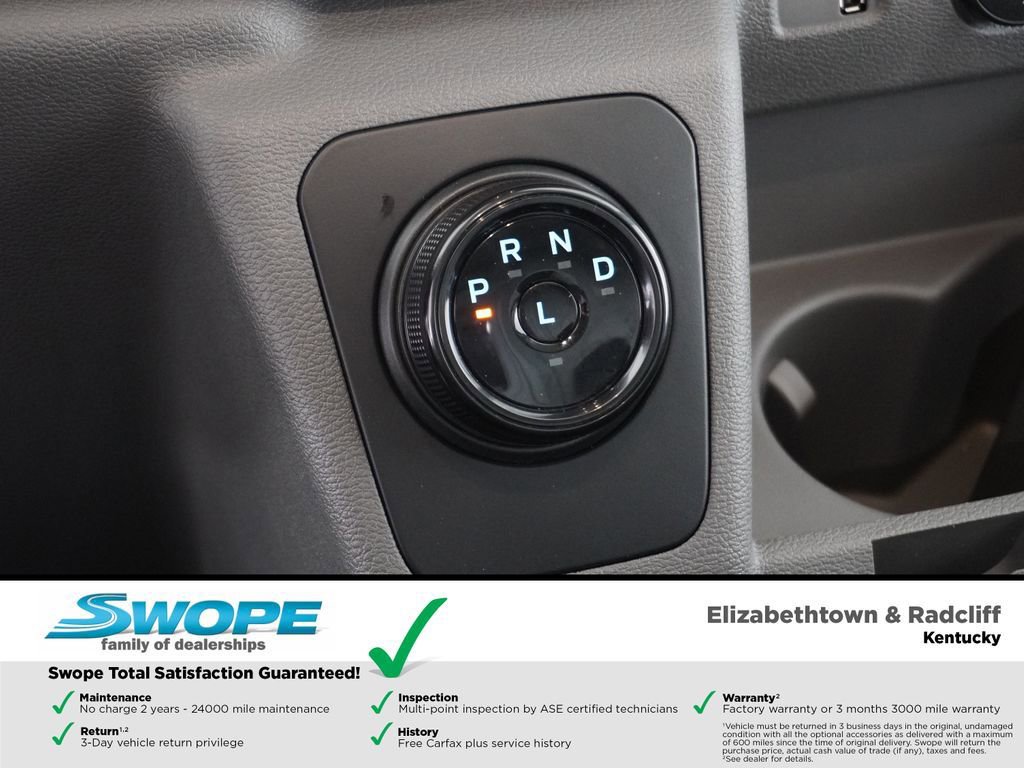 New 2023 Ford E-Transit Medium Roof w/ Interior Upgrade Package image 27
