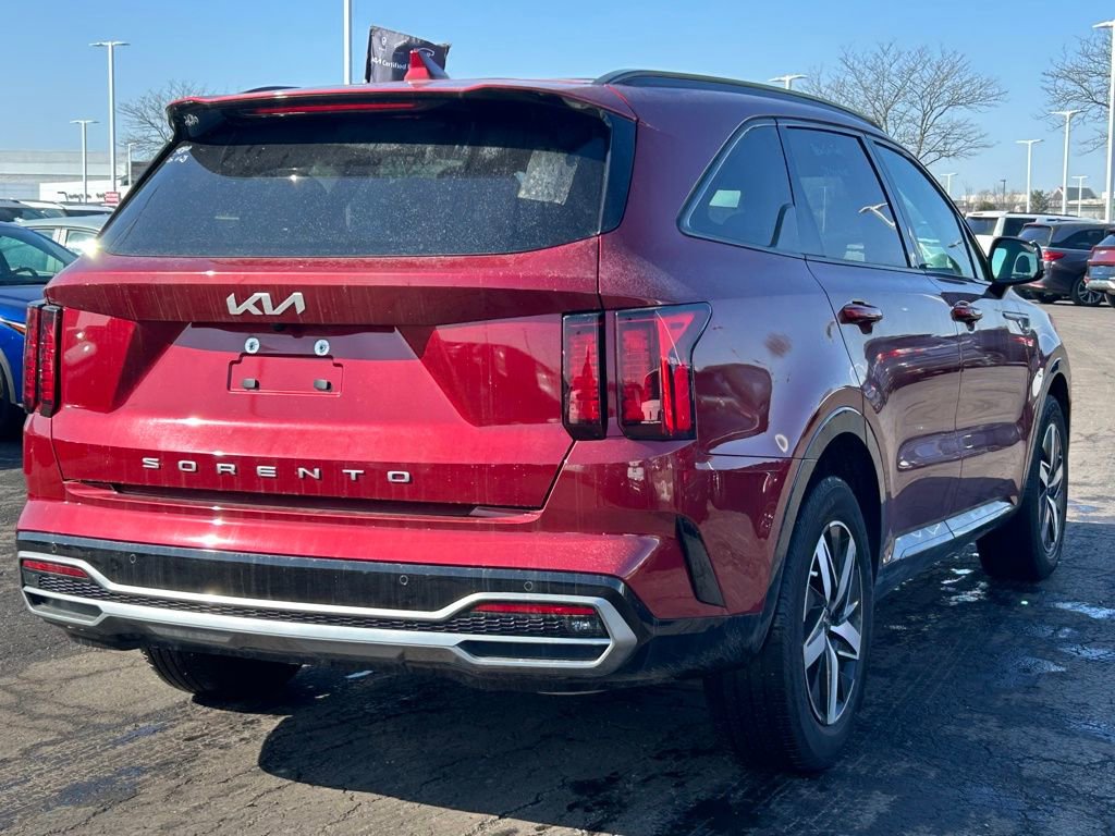Certified 2022 Kia Sorento S image 7
