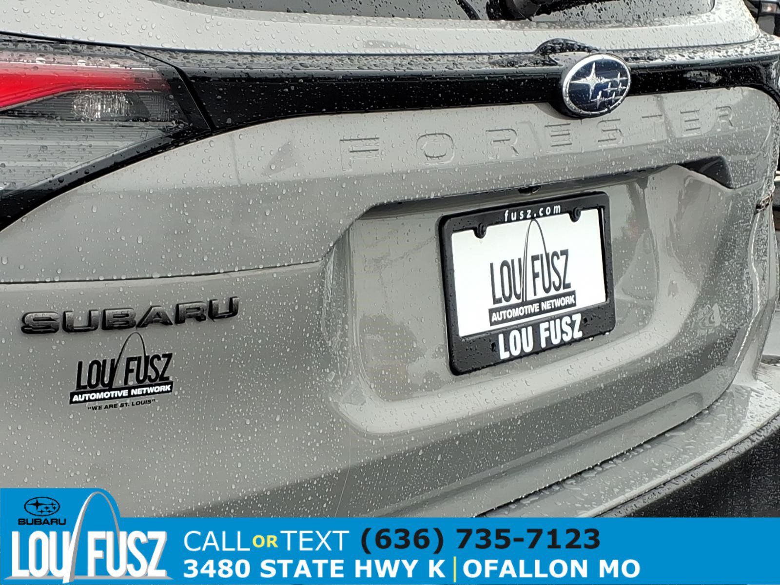 Used 2026 Subaru Forester Sport AWD/4WD image 35